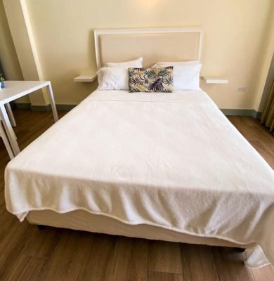 Queen Bed