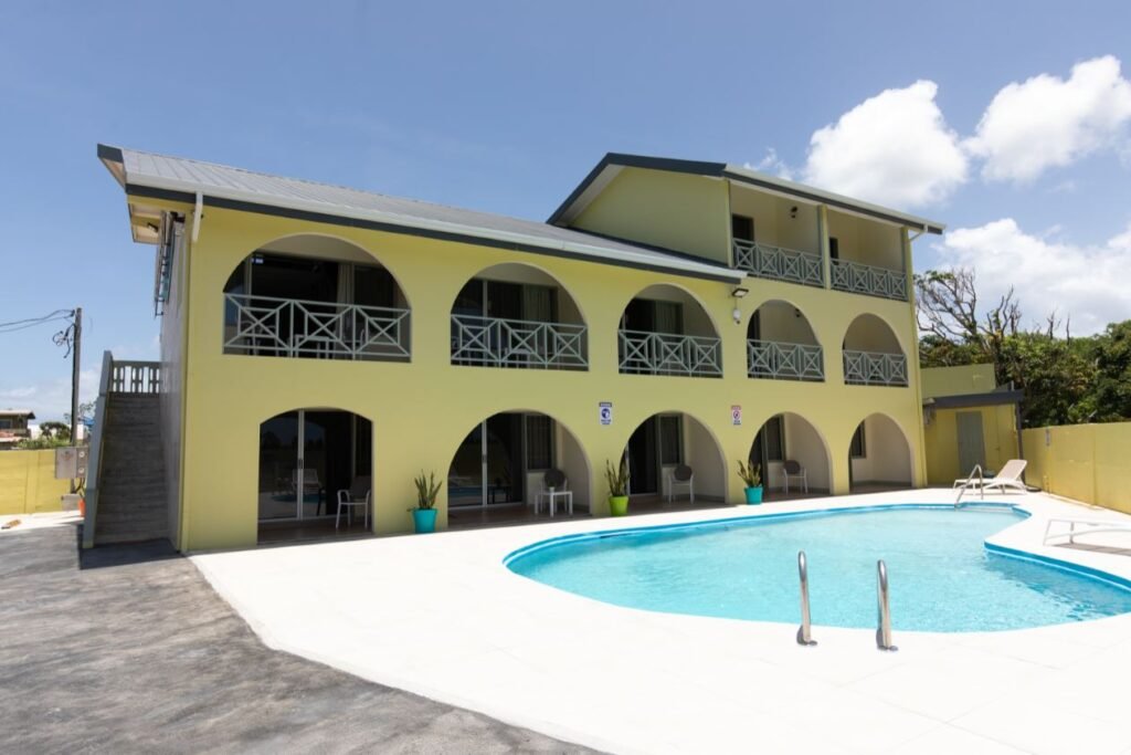 Hotels in Tobago